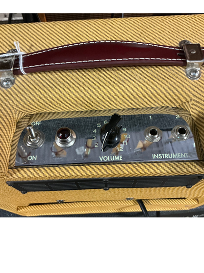 Fender '57 Custom Champ Tube Guitar Combo Amplifier - Local Pickup Only