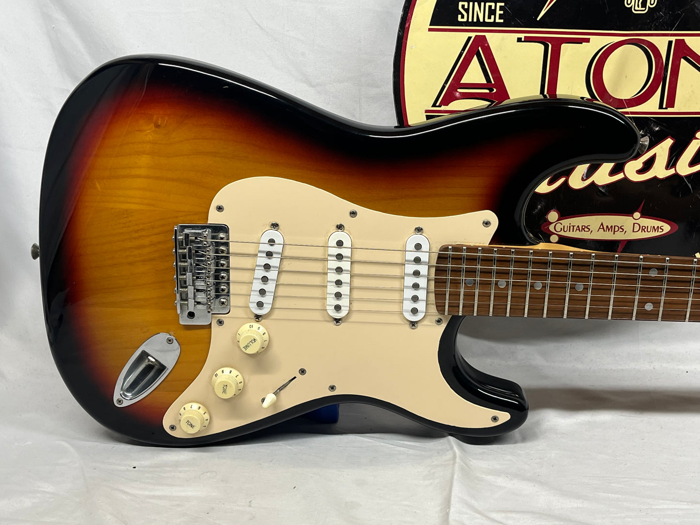 Fernandes RST-50 S-Style Electric Guitar
