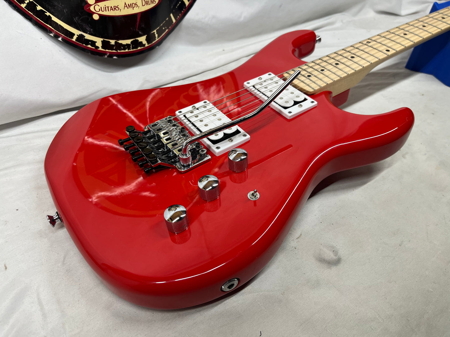Kramer Pacer Classic Doublecut Electric Guitar
