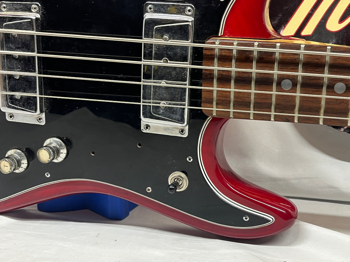 Epiphone ET-280 4-String Doublecut Electric Bass