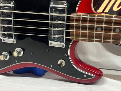 Epiphone ET-280 4-String Doublecut Electric Bass