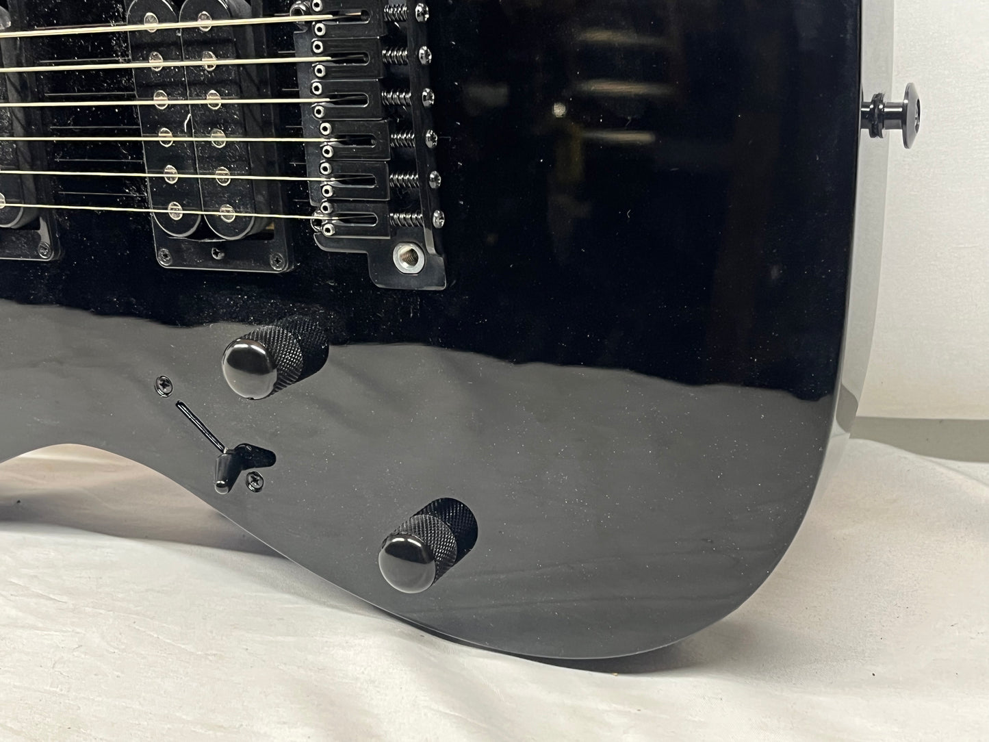 Ibanez Gio GRG120BDXL Left Handed Lefty Doublecut Electric Guitar