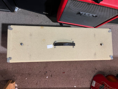 Fender 1962 Tone Ring 15" Vintage Speaker Cabinet - Local Pickup Only