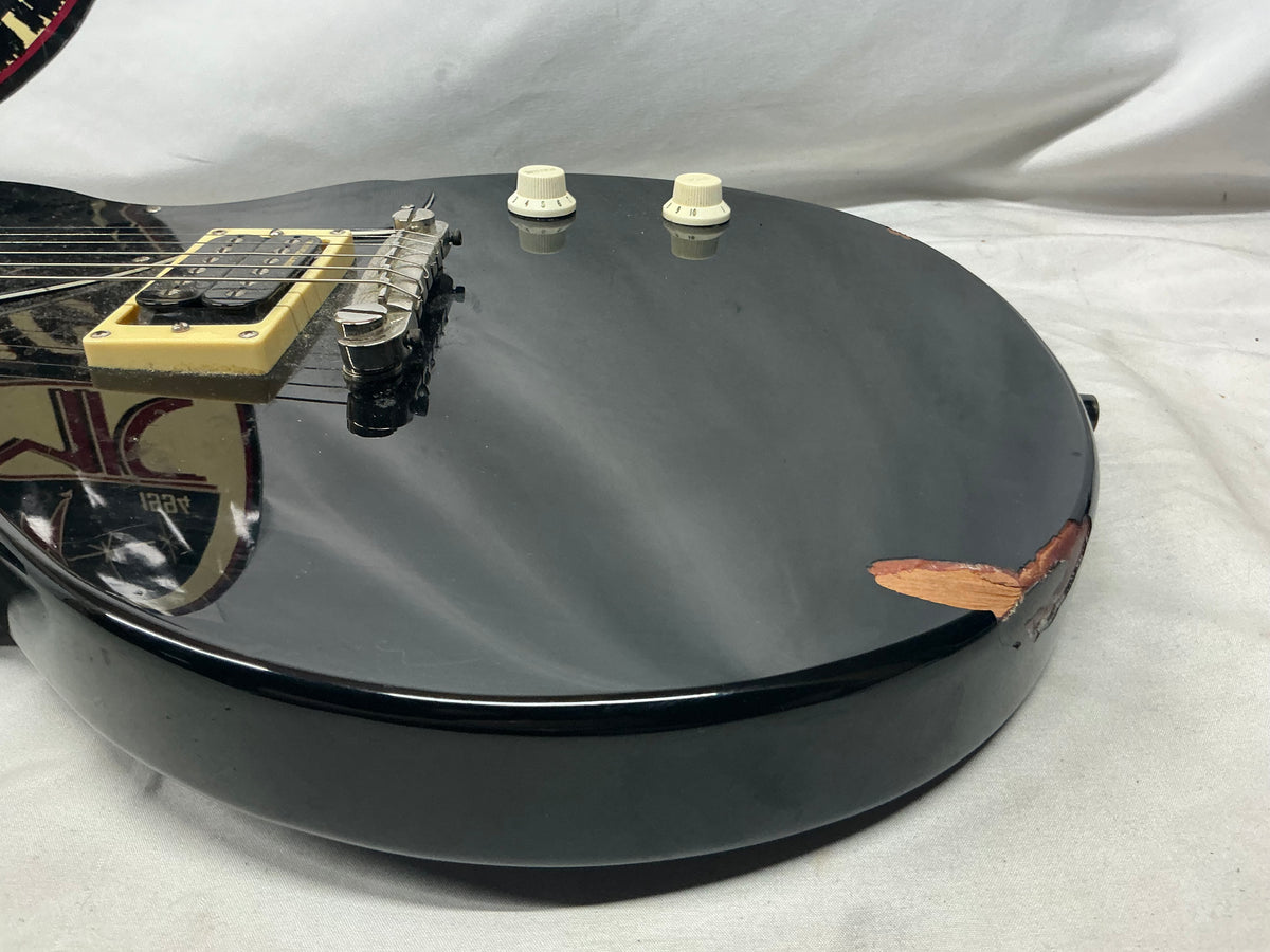 Epiphone Les Paul Jr Guitar - Black