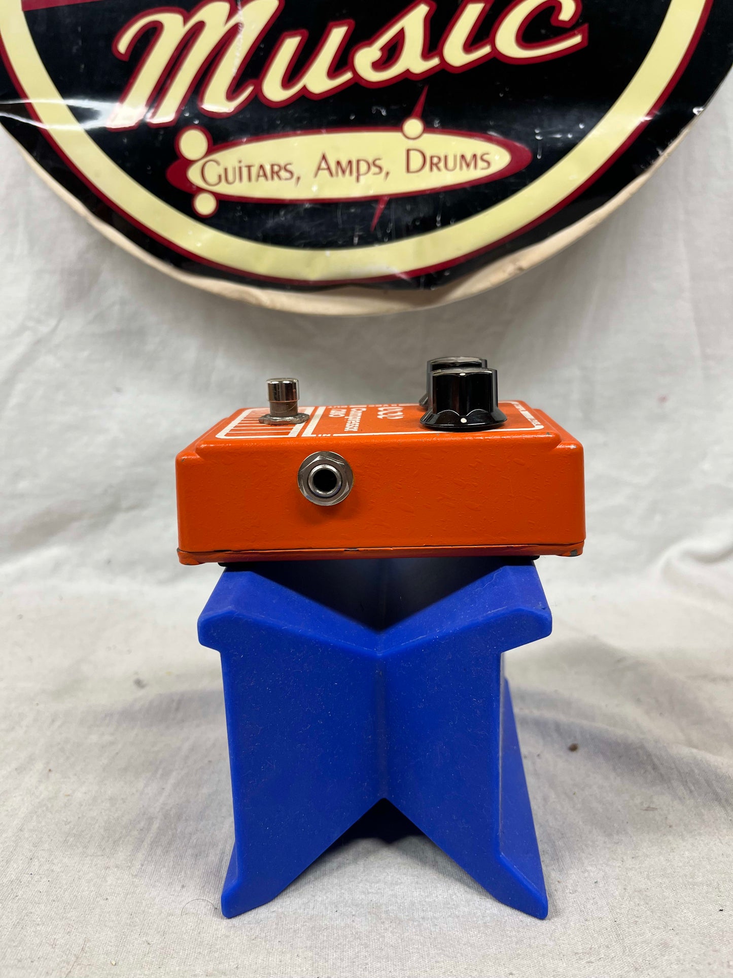 DOD Compressor 280 Pedal with Box