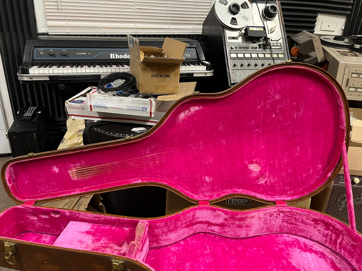 Gibson Guitar Case for Super 400