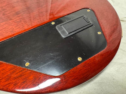 Gibson LHDCHSGH1 Guitar Of The Month # 062 Longhorn Double Cut LPDC Les Paul Doubleut Guitar with Case - Image 22