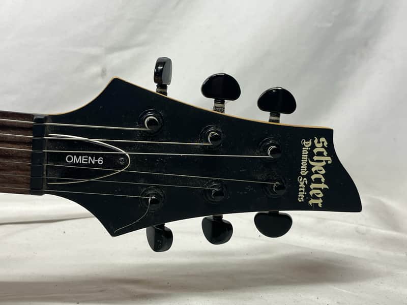 Schecter Diamond Series Omen-6 - Image 7