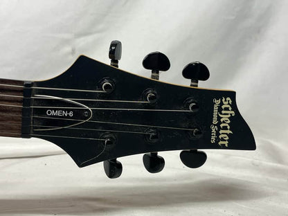 Schecter Diamond Series Omen-6 - Image 7