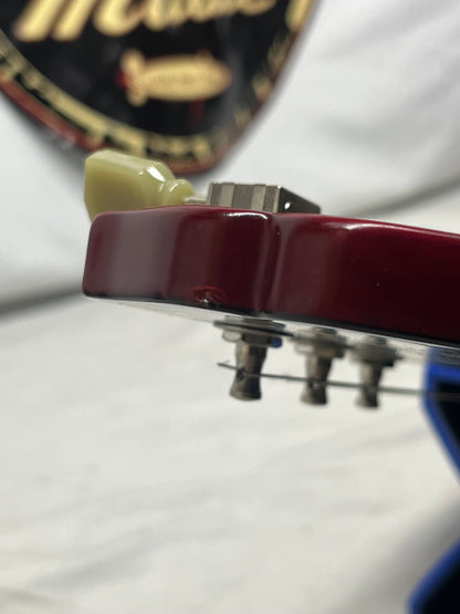 Epiphone 1961 Les Paul SG Standard - Aged Cherry with Case