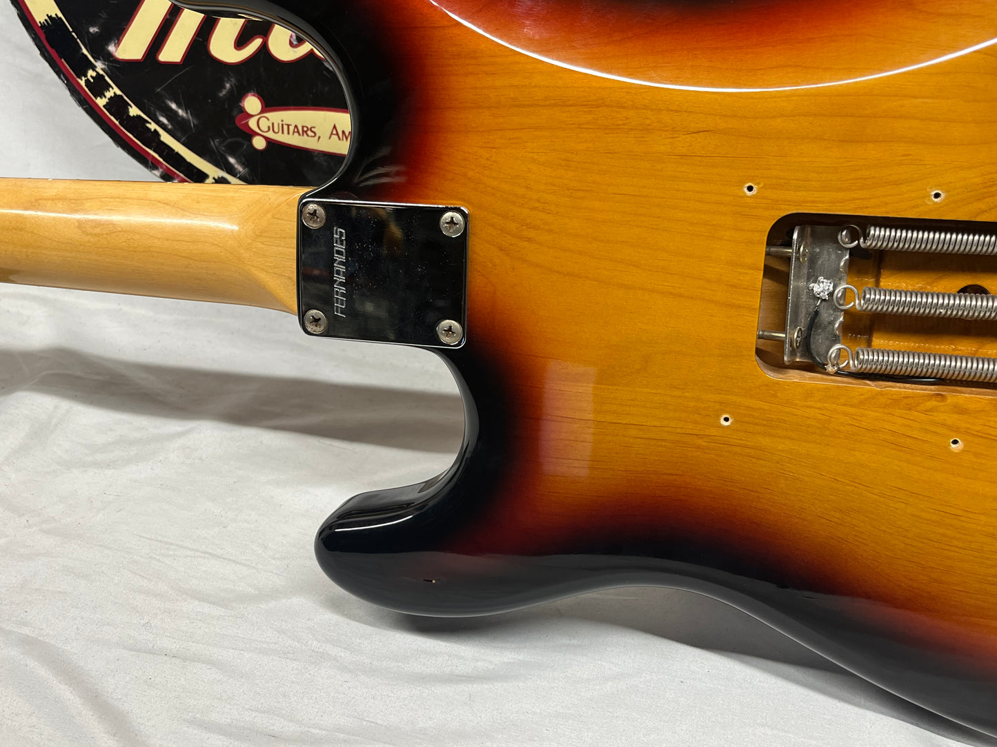 Fernandes RST-50 S-Style Electric Guitar