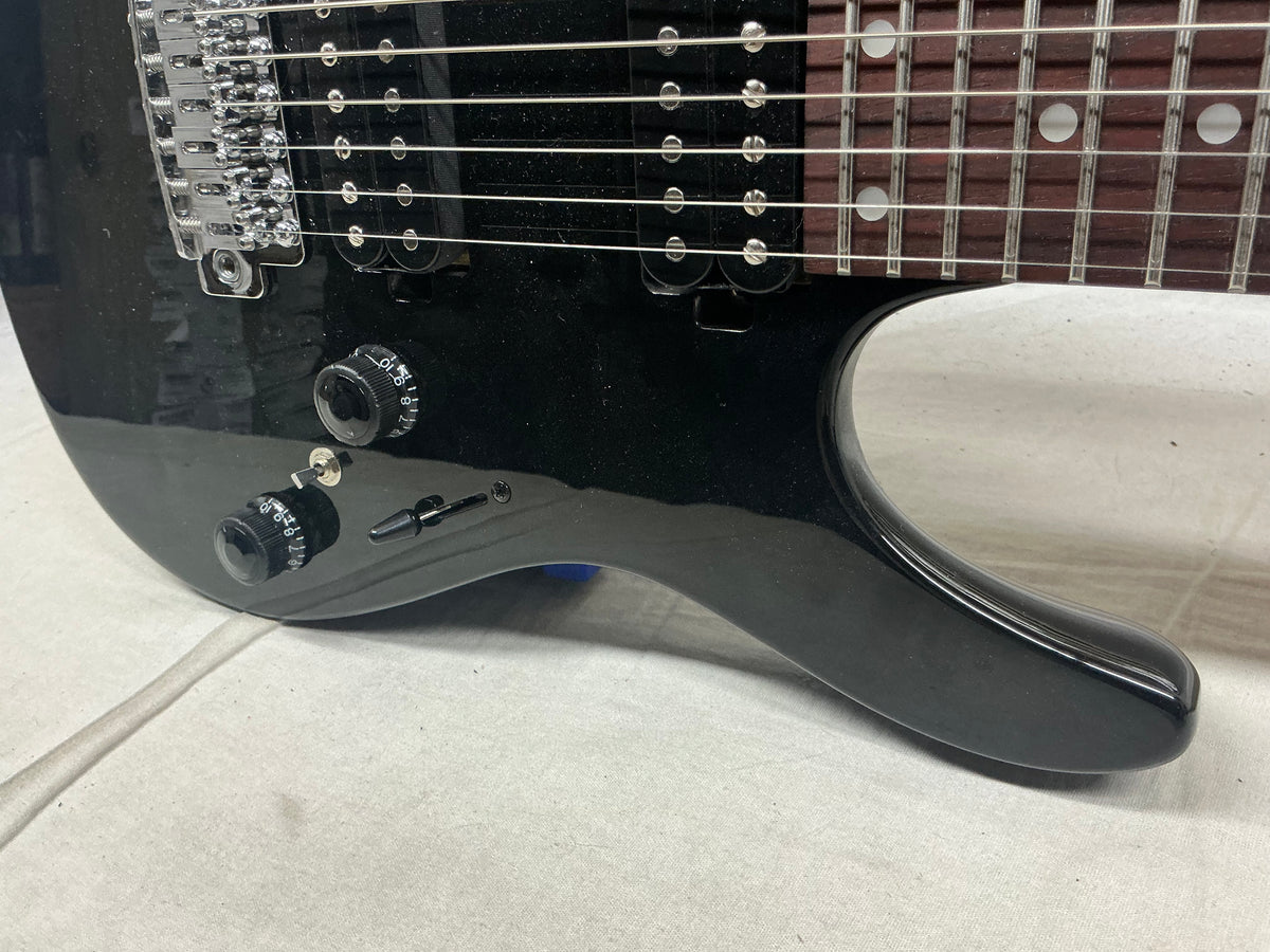Ibanez AZ24S2-BK Standard Guitar 2025 - Black