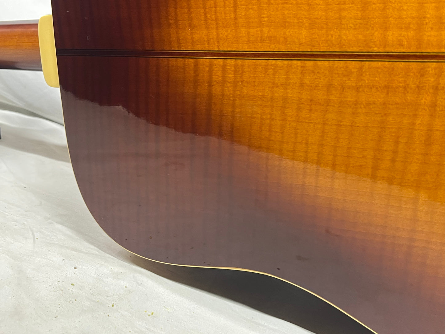 Fender Malibu Acoustic Guitar
