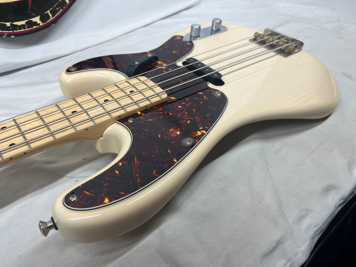 Squier Classic Vibes 4-String Electric Precision Bass '50s - White Blonde