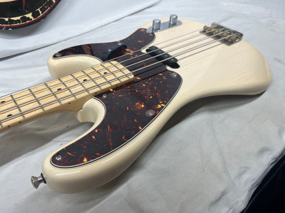 Squier Classic Vibes 4-String Electric Precision Bass '50s - White Blonde