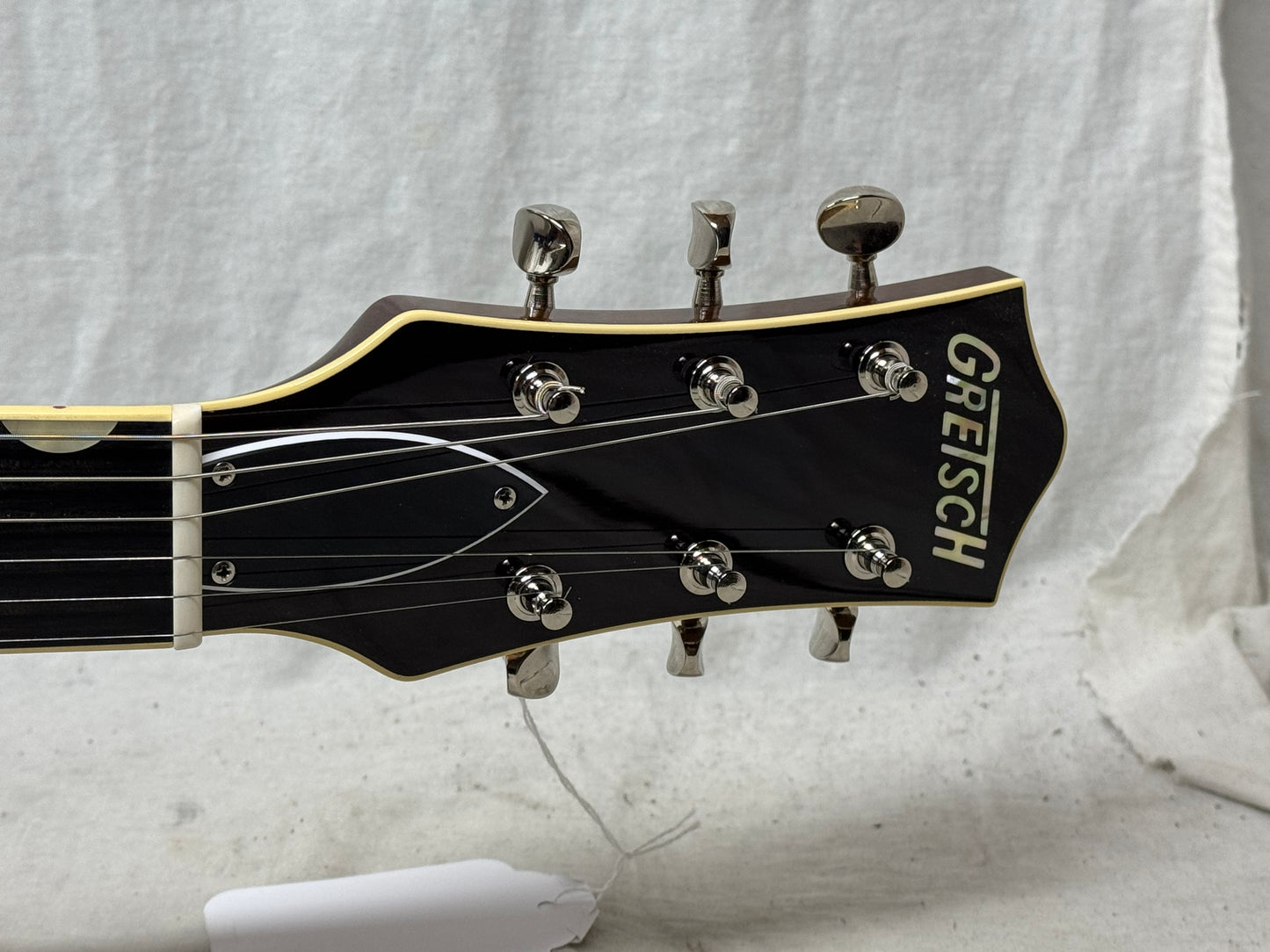Gretsch G6128T-59VS 59 vs Vintage Select Edition '59 Duo Jet Guitar with Bigsby + COA + Case 2018 - Black