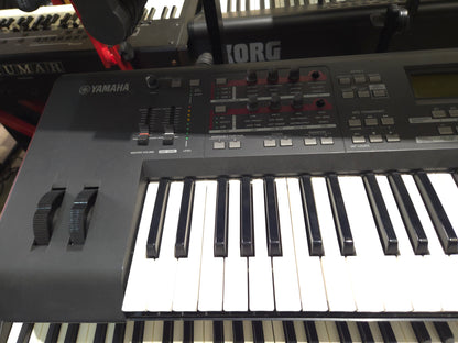 Yamaha MOXF 6 Production Synthesizer 2000s - Local Pickup Only