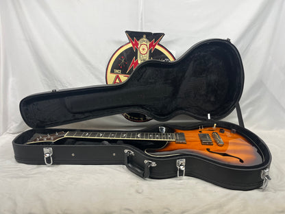 PRS Paul Reed Smith SE Hollowbody II 2 Guitar with Case 2022