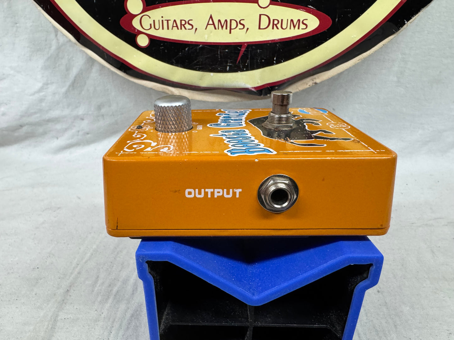 BBE Boosta Grande Booster Boost Pedal