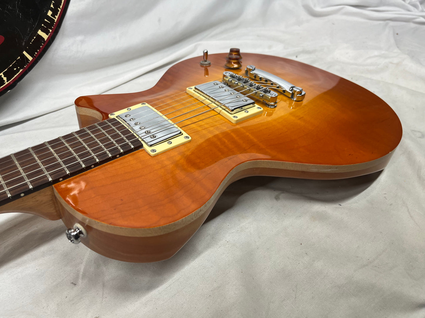 CMG Ashlee HH Singlecut Electric Guitar