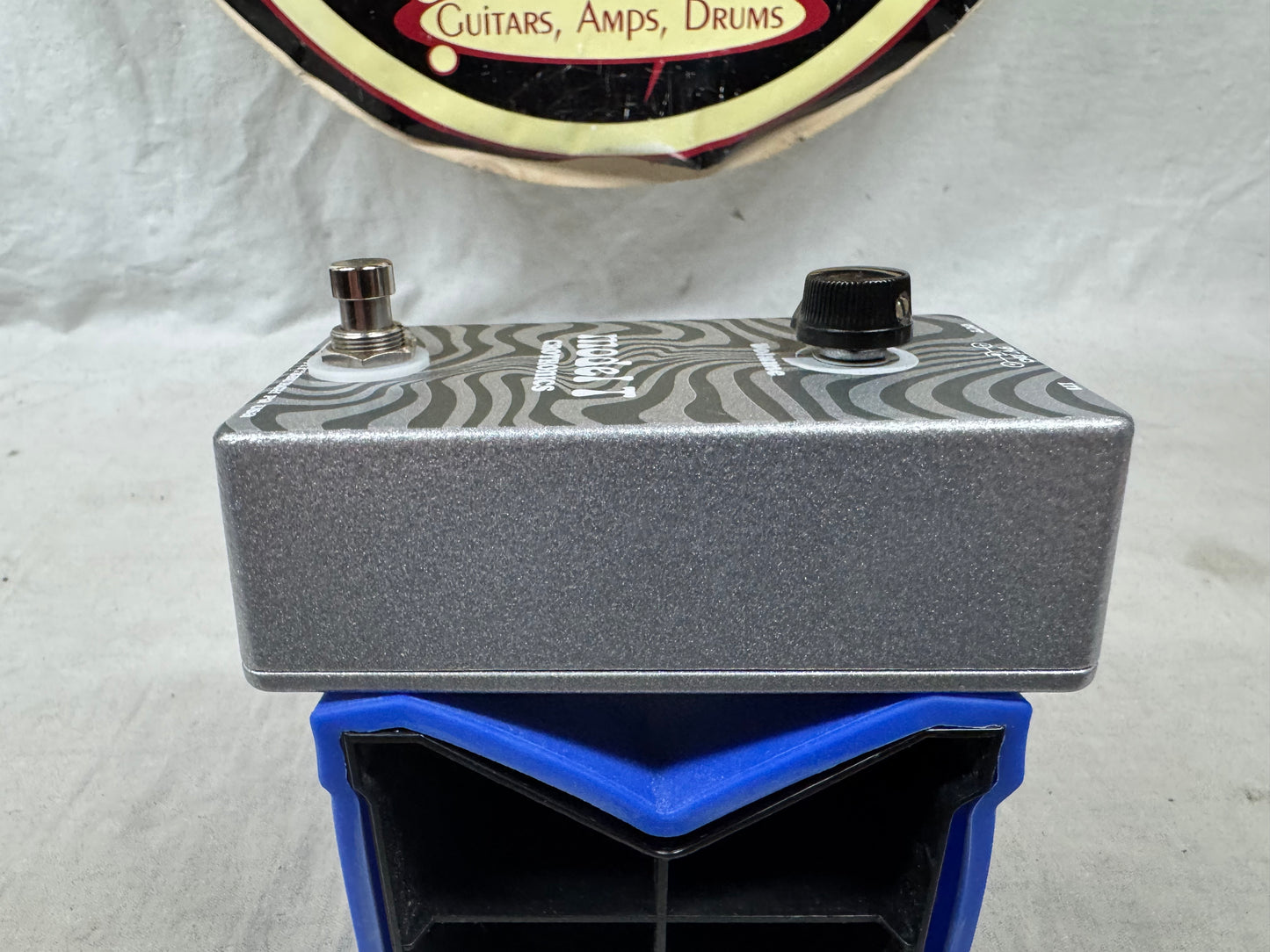 Crotonics Model T Distortion Pedal