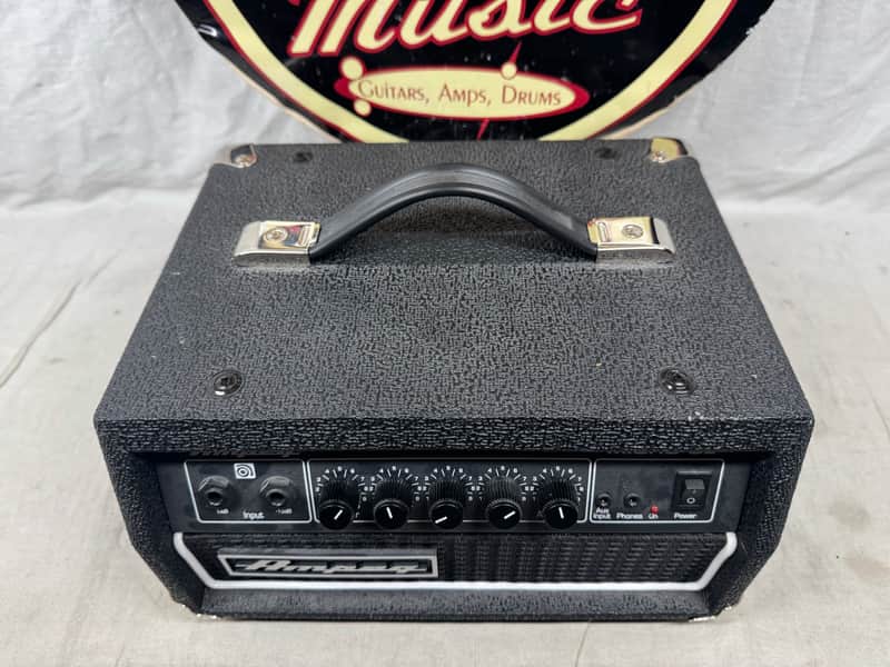 Ampeg Micro-CL Bass Amplifier Head - Image 3
