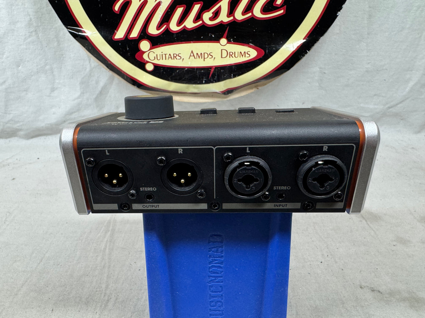 Palmer Monicon M G2 Monitor Controller