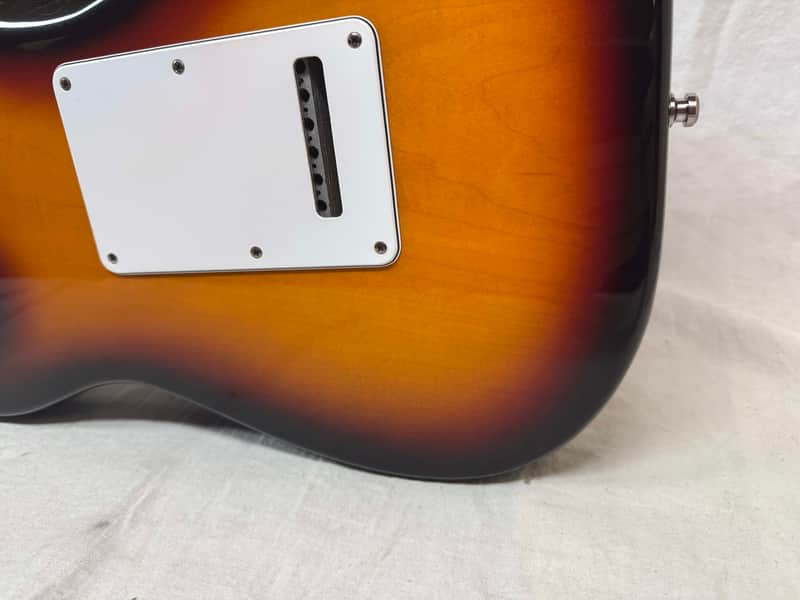 Fender American Standard Stratocaster Guitar - Image 14