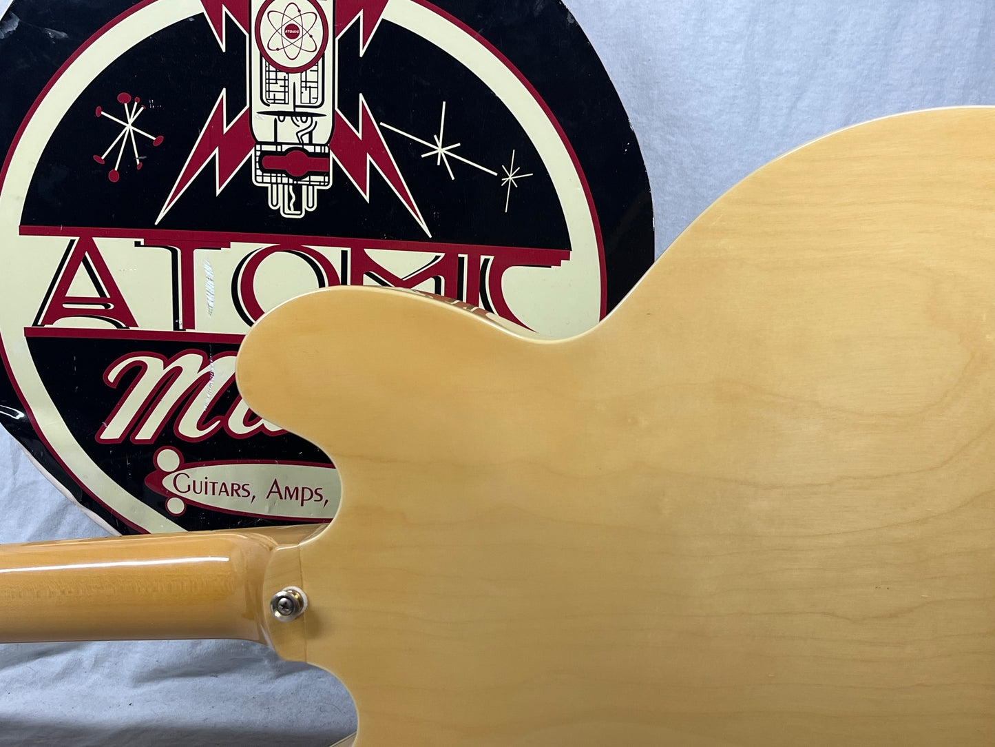 Epiphone Sheraton II Semi-Hollow Body Electric Guitar