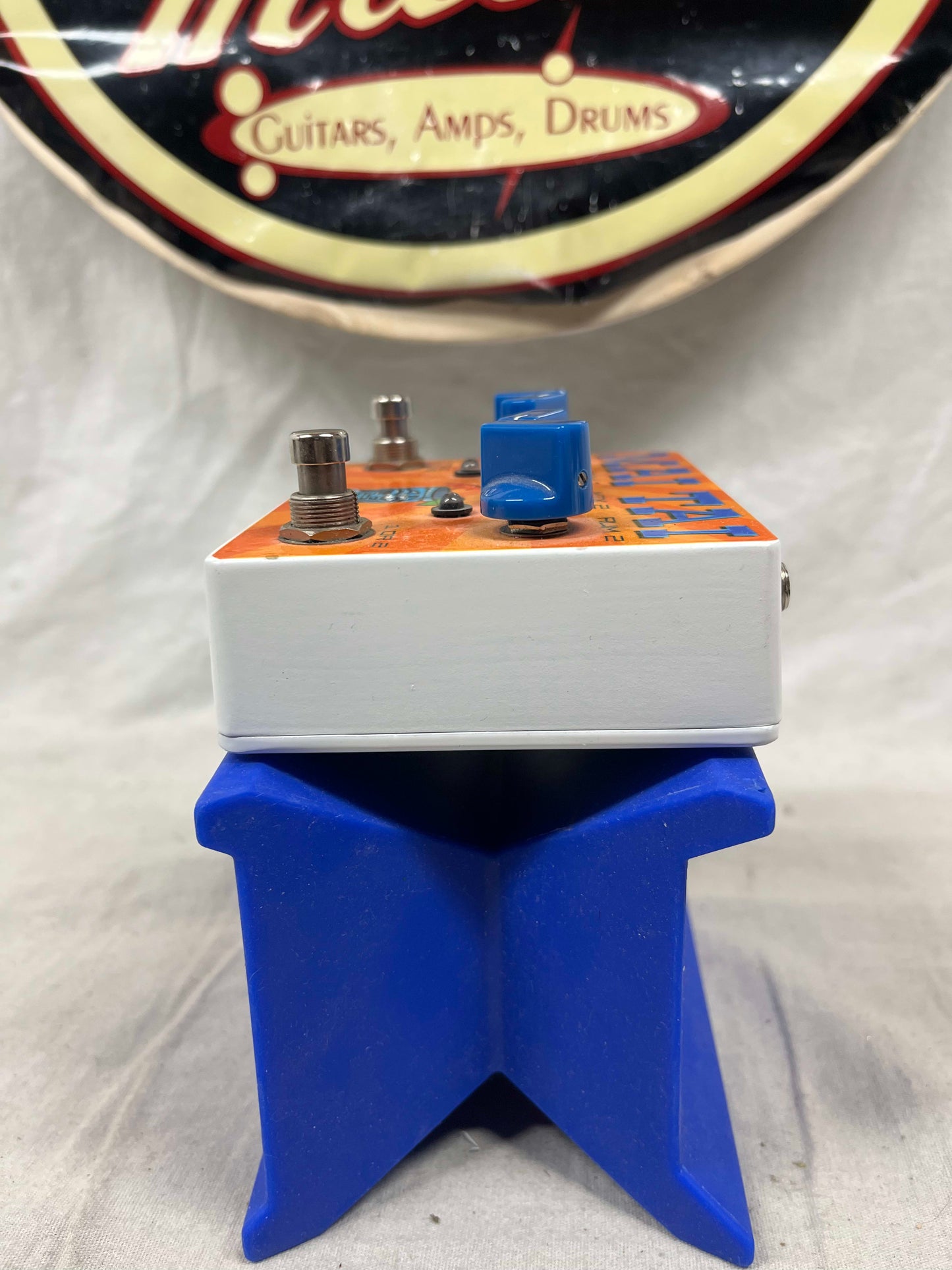 Tortuga Effects Mai Tai Phaser Phase Shifter Pedal