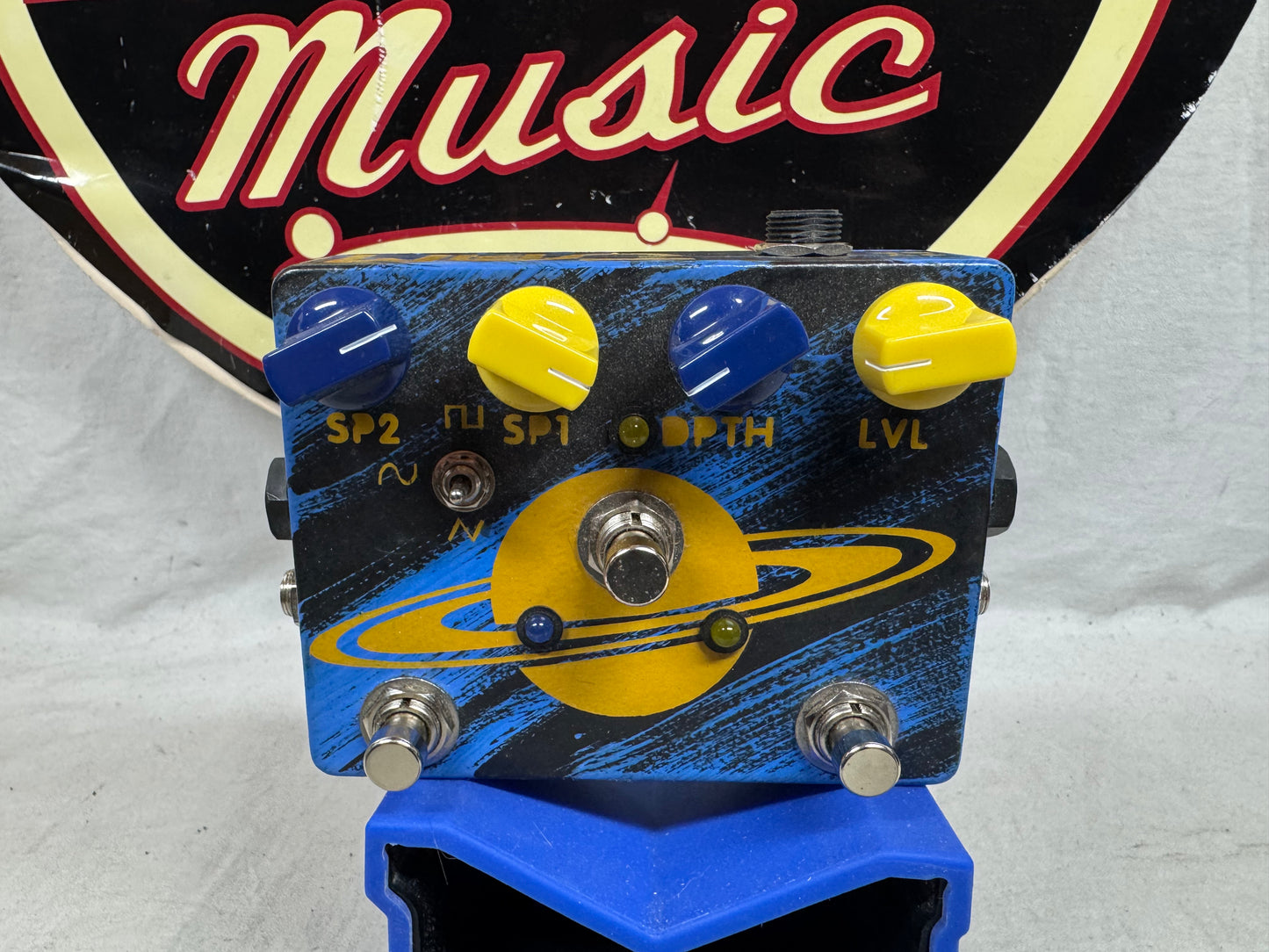 JAM Pedals The Big Chill Tremolo Pedal