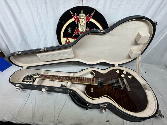 Collings City Limits Deluxe Singlecut Guitar with Case