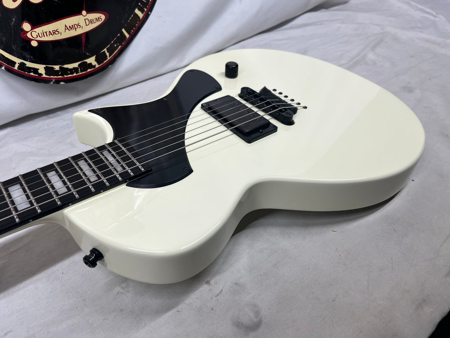 ESP LTD EC-01FT Deluxe Singlecut Electric Guitar