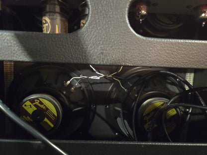Fender Hot Rod DeVille 3-Channel 60-Watt 4x10" Guitar Combo 1996 - 2001 - Local Pickup Only