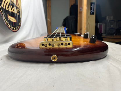 MD Music Drive 4-String Electric Bass