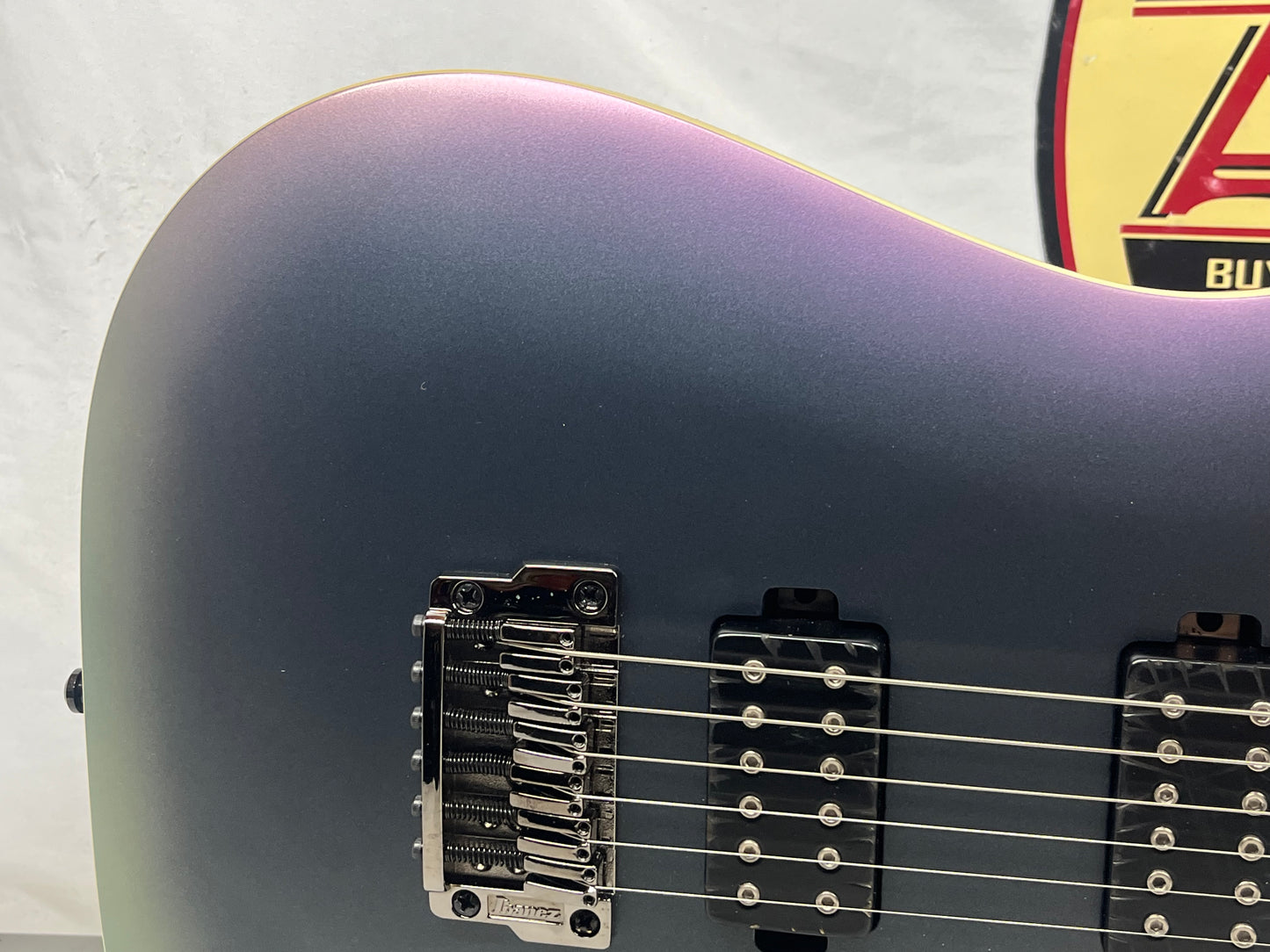 Ibanez RGAR61AL Axion Label Doublecut Electric Guitar