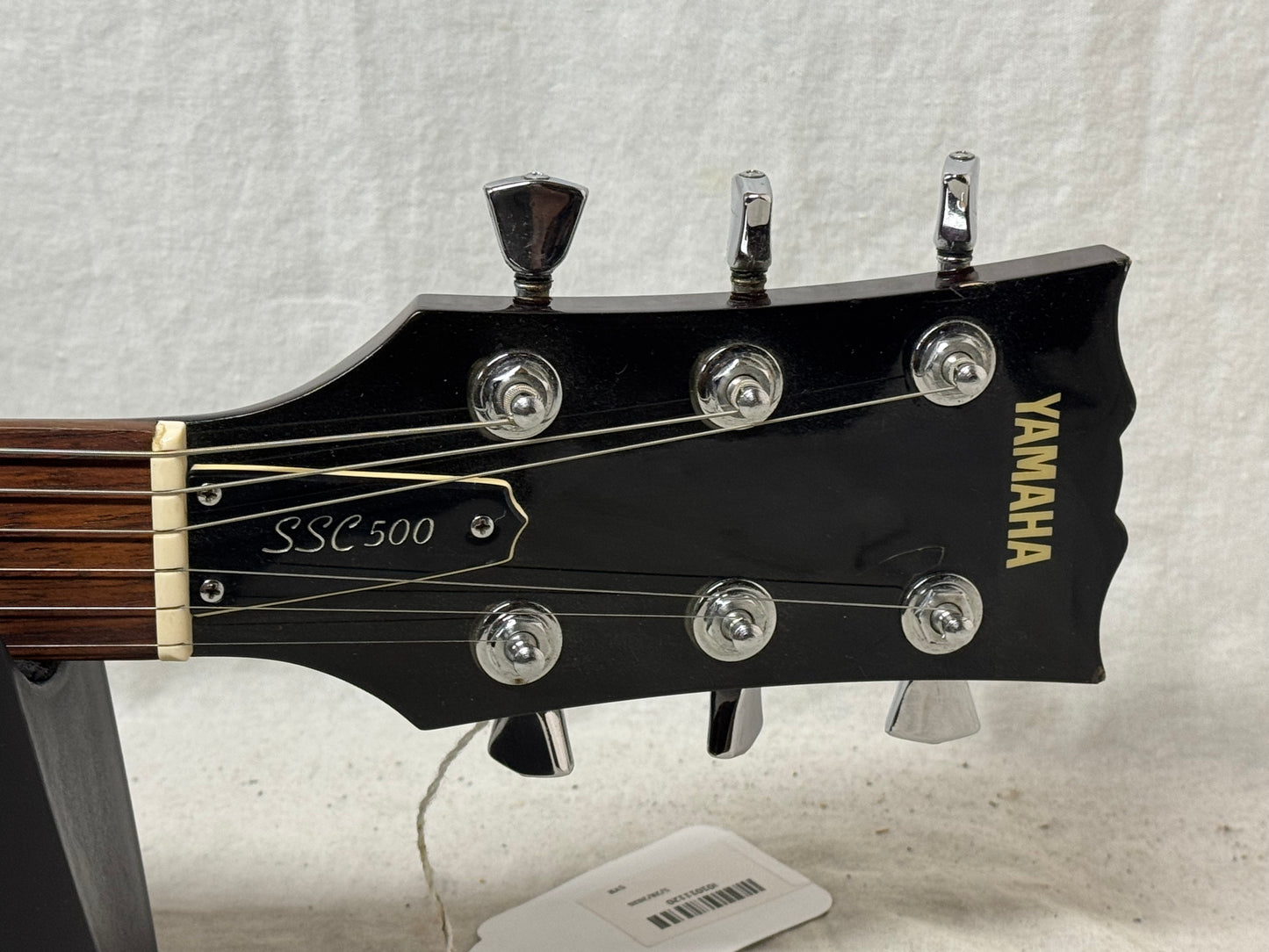 Yamaha SSC500 ssc-500 Guitar with Case - MIJ Made In Japan