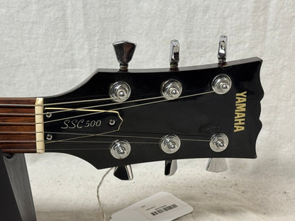 Yamaha SSC500 ssc-500 Guitar with Case - MIJ Made In Japan