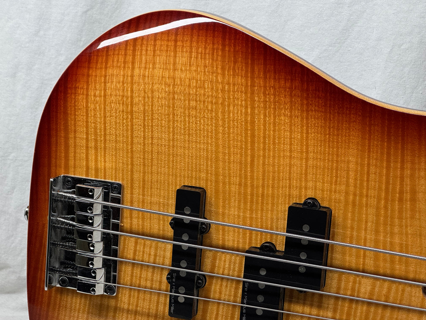 Sire Marcus Miller P10 p 10 4-string P-style Bass 2021