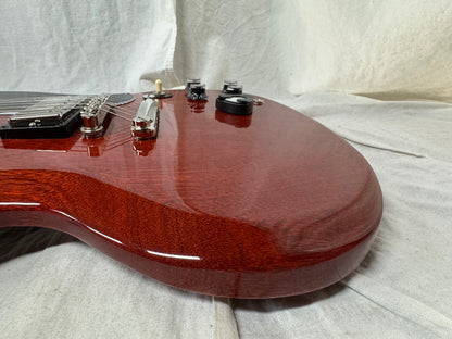 Gibson SG6100VENH1 SG Standard '61 1961 Guitar with Case 2020