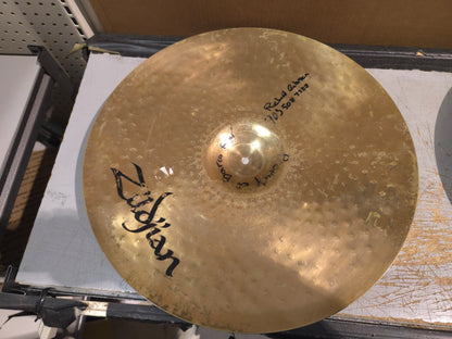 Zildjian 20" Z Series Light Power Ride Cymbal 1986 - 1993 - Brilliant