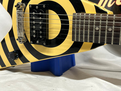 Epiphone Zakk Wylde Vee Wee Bullseye Mini Flying V Electric Guitar