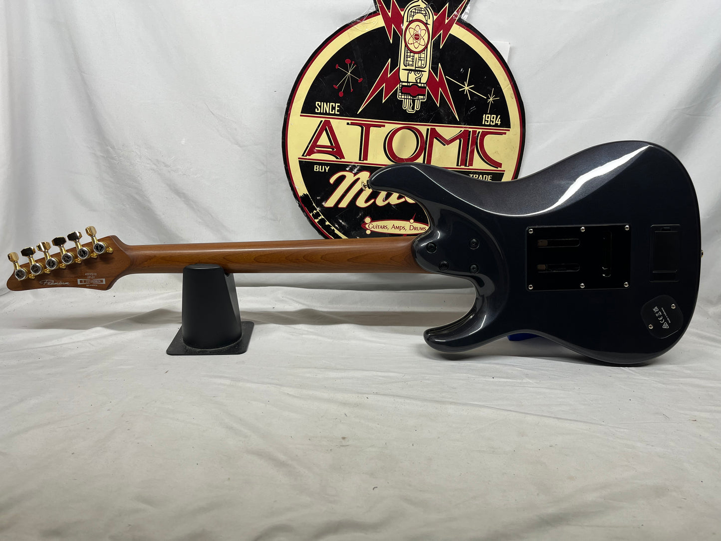 Ibanez KRYS10 Scott LePage Signature Electric Guitar