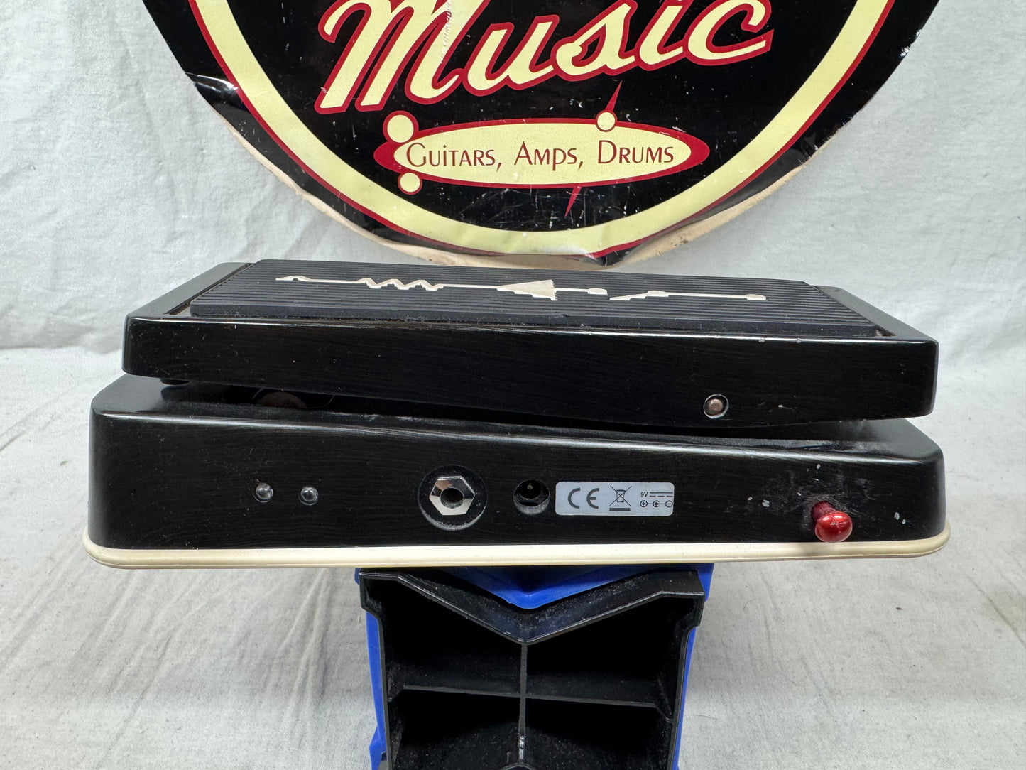 Custom Audio Electronics x Dunlop MC404 mc 404 CAE Wah Pedal