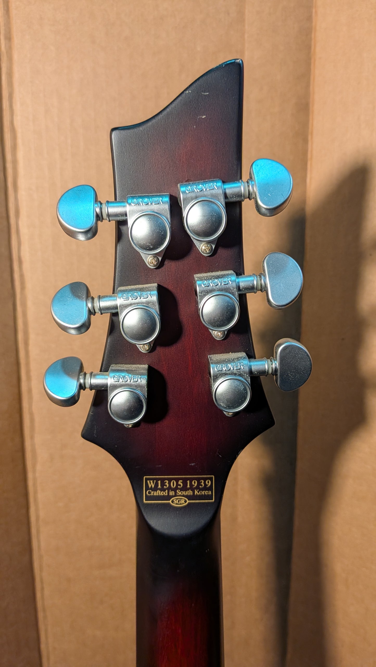 Schecter C-1 FR Platinum Electric Guitar