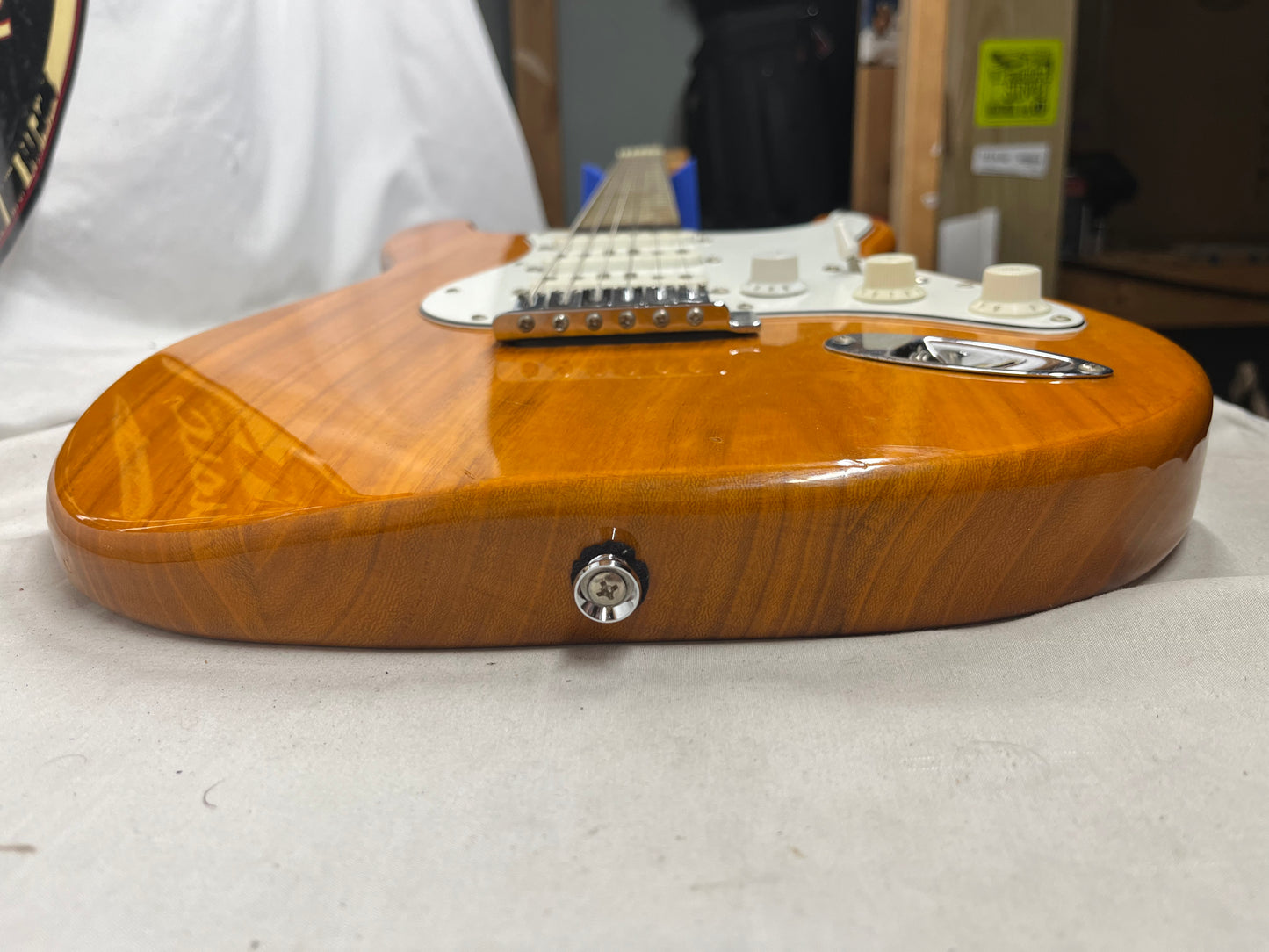 Jay Turser S-Style Doublecut Electric Guitar
