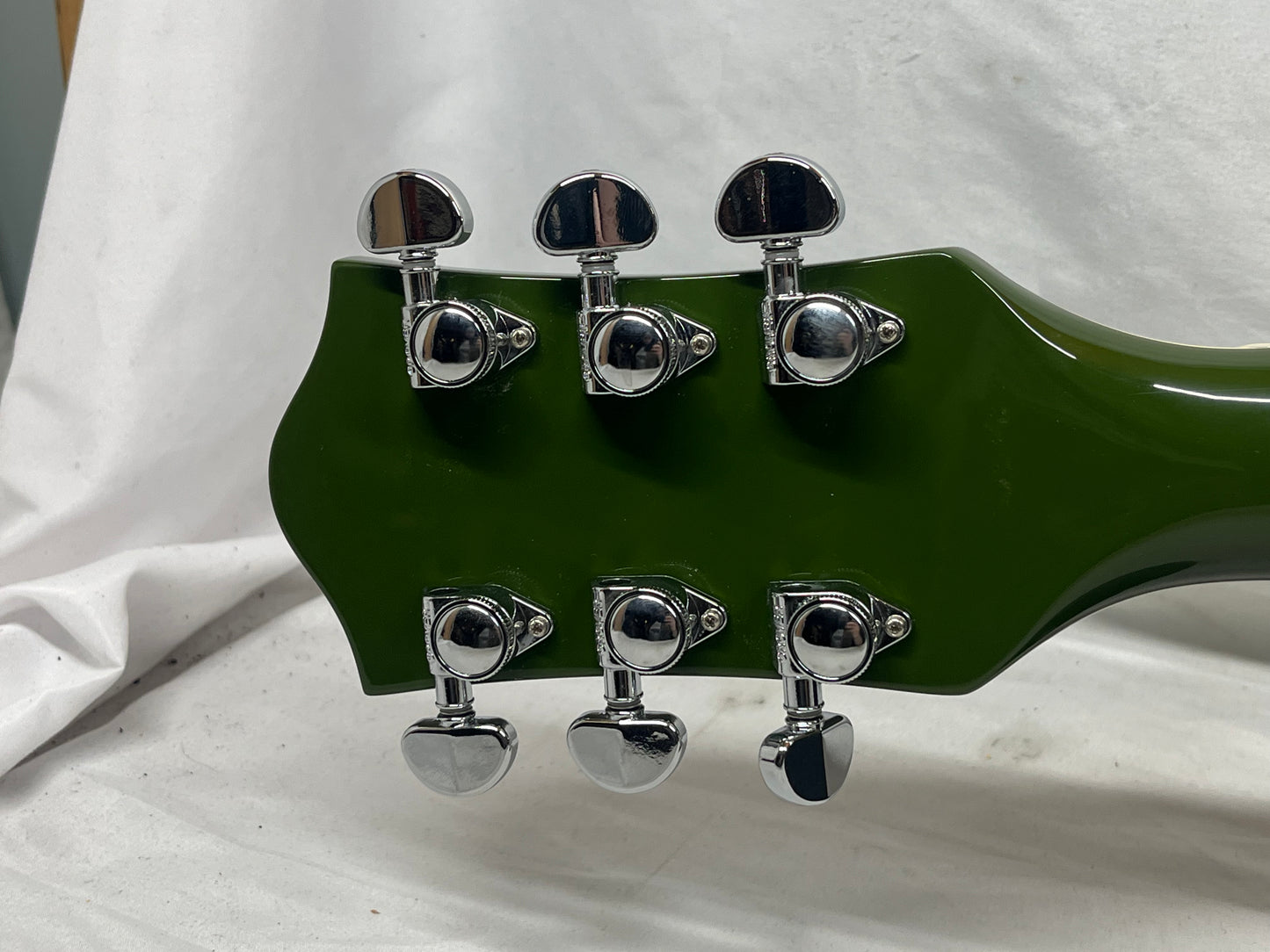 Gretsch Streamliner G2622T Semi-Hollow Body Electric Guitar - Torino Green with Case