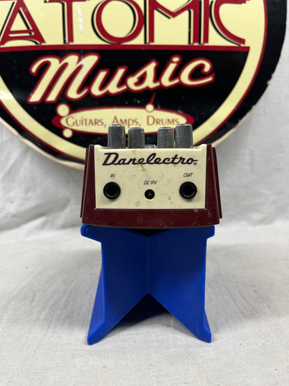 Danelectro DD-1 dd1 Fab Tone Distortion Pedal