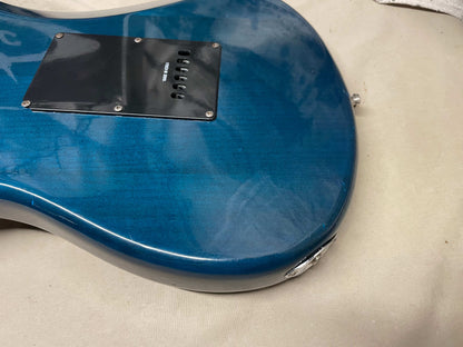 Alvarez AE-200 AE200 S-style HSS Guitar 1990s