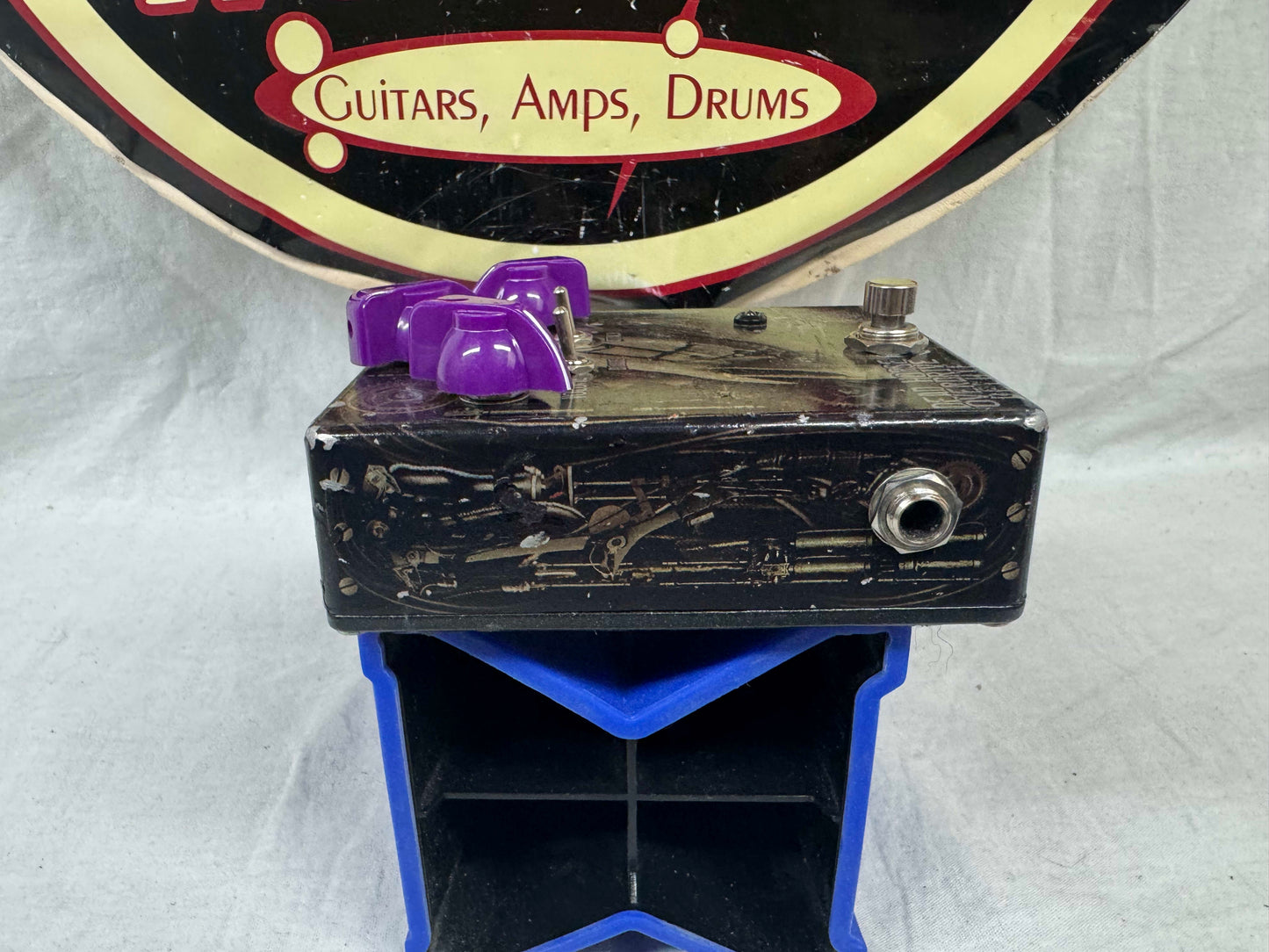 Pro Tone Pedals Dead Horse Overdrive Deluxe Pedal